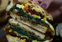Your Italian Breakfast Sandwich
