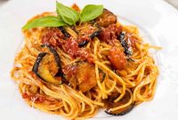 Pasta alla Norma: Sicilian Classic