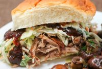 Sweet & Smoky Cola Pulled Pork