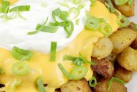 Zesty Cheesy Potato Bites