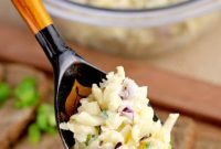 Imperial Russian Garlic Cheese