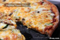 Garden Medley Pizza