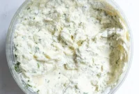 Creamy Ricotta Filling
