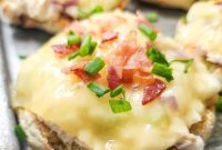 Crispy Bacon Tuna Melt