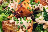 Easy Firecracker Salmon Meal Prep Bowls