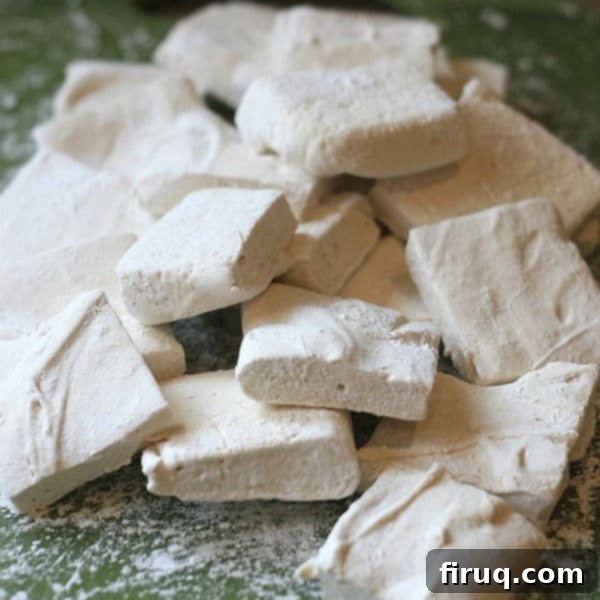 Sweetened Condensed Milk Marshmallows Sweetened Condensed Milk Marshmallows