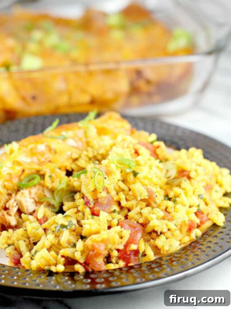 Vibrant Mexican Golden Rice 2 Mexican Yellow Rice