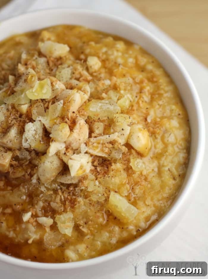 Tropical Sweet Potato Oats in a Flash 7 Quick and Tropical Sweet Potato Oatmeal