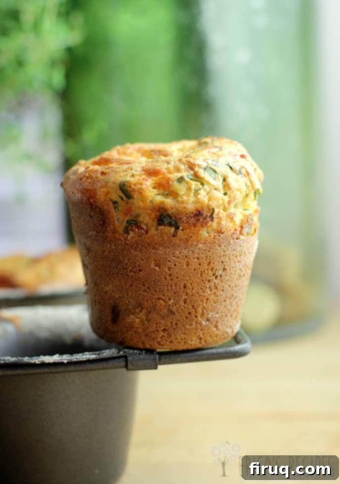 Cheddar Bay Chive Popovers 3 Perfectly puffed Cheddar Bay and Chive Popovers