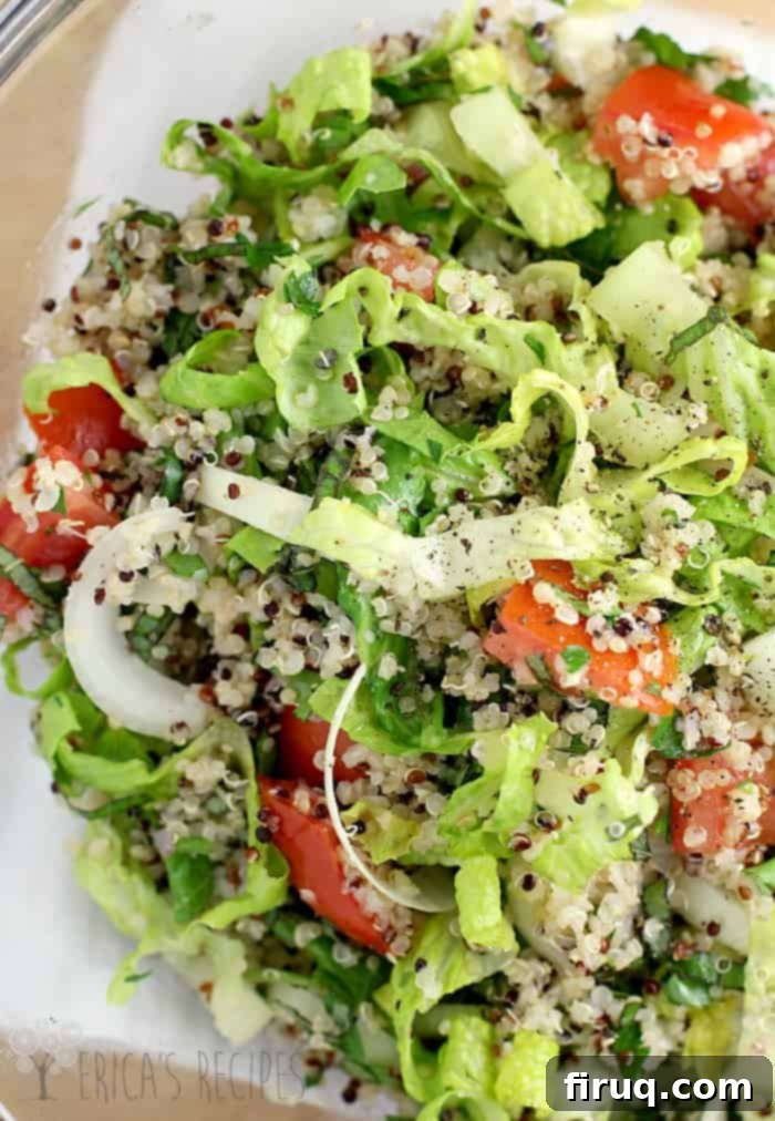 Citrus-Kissed Quinoa Salad 2 Light and Lemony Quinoa Salad http://wp.me/p4qC4h-3rX