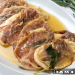 Elevated Chicken Saltimbocca 14 chicken saltimbocca
