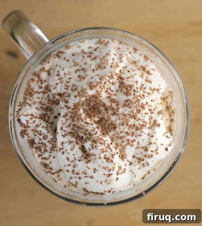 Double Chocolate Tiramisu Chill 2 Delicious Double Chocolate Tiramisu Iced Coffee recipe card image