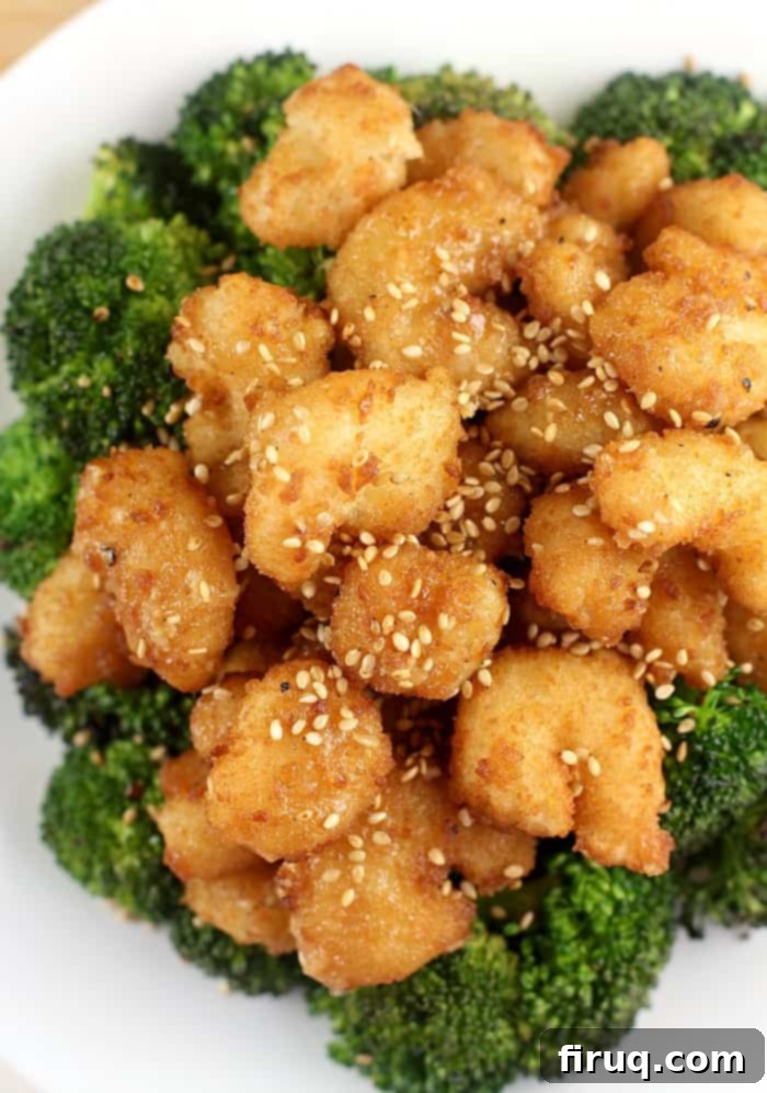 Quick Sesame Shrimp in 30 Minutes 2 Sesame Shrimp (30 Minute Meal!) http://wp.me/p4qC4h-3ED