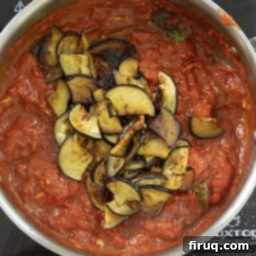 Pasta alla Norma: Sicilian Classic 9 Fried eggplant added to the sauce.