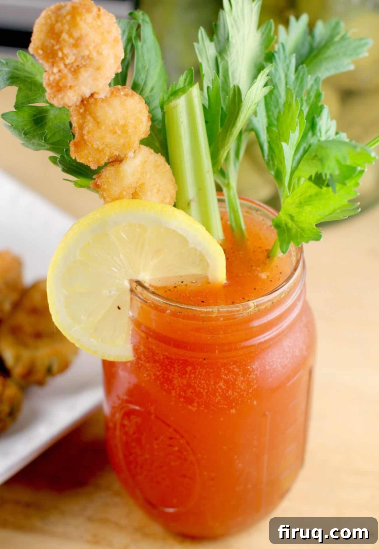 Ultimate Seafood Michelada 9 Seafood Michelada Recipe Image