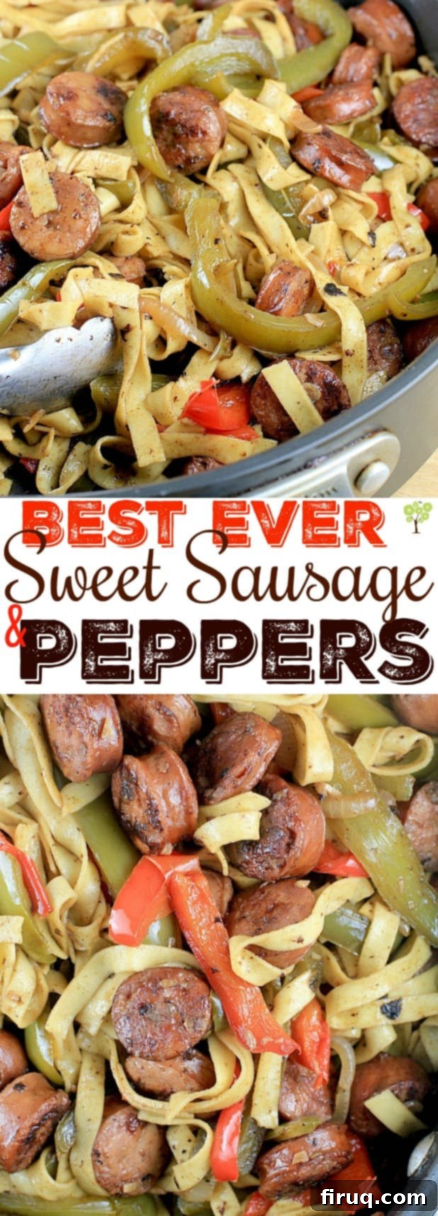 The Ultimate Sweet Sausage and Peppers 5 Best Ever Sweet Sausage and Peppers