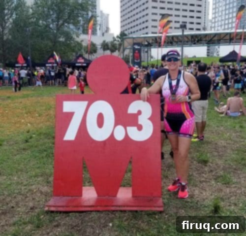Ironman Miami 70.3 Race Recap: Pelotons and Pizza 12 Post-race reflections after conquering Ironman Miami 70.3.