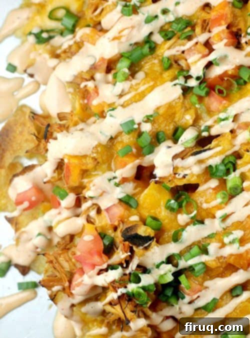 Loaded Sriracha Chicken Kettle Chips #timetocrunch #ad