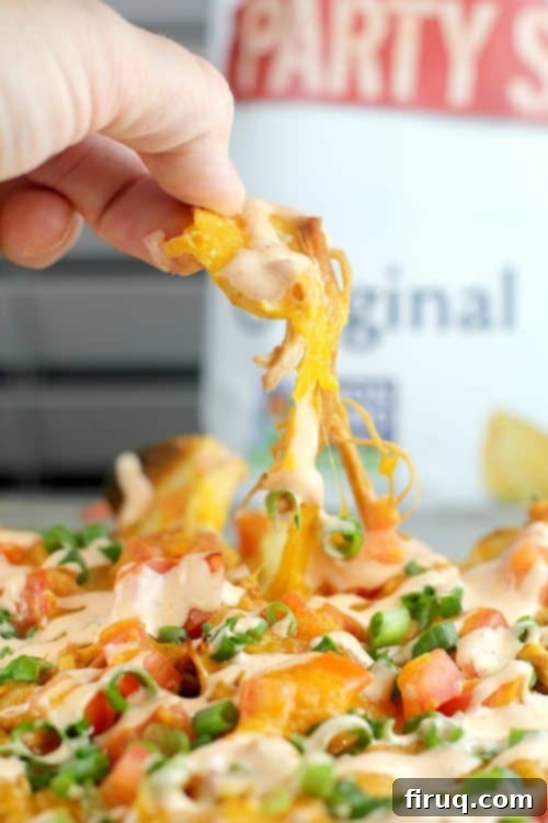 Loaded Sriracha Chicken Kettle Chips #timetocrunch #ad