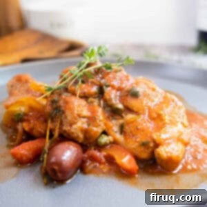 Weeknight Chicken Cacciatore 10 chicken cacciatore