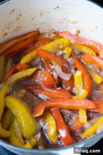 Weeknight Chicken Cacciatore 6 img 1705 5