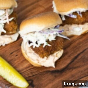 Ocean Crisp Sliders 5 Crispy Fish Sliders recipe image