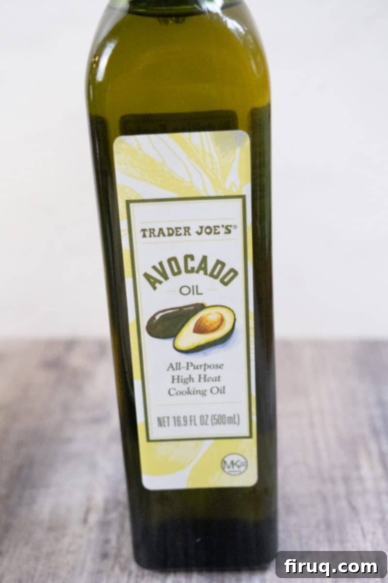 Best Oil for Crispy Chicken Cutlets 3 bottle of avocado oil