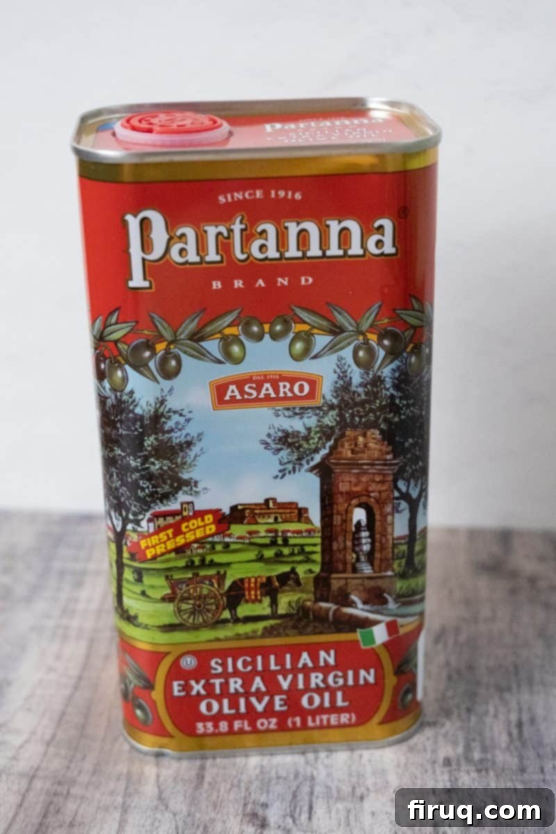 Best Oil for Crispy Chicken Cutlets 5 bottle of EVOO