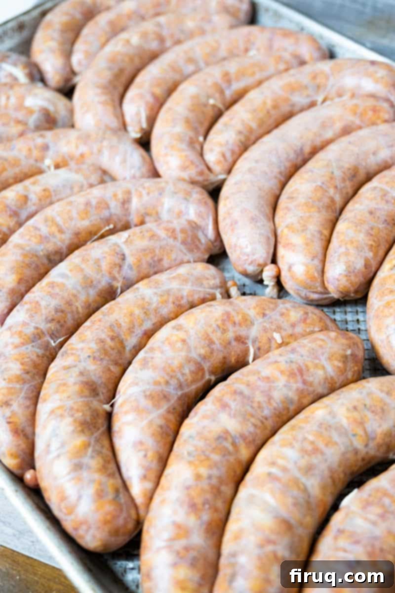 Crafting Perfect Italian Sausage at Home 2 hot italian sausage