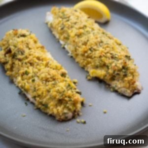 Emerald Zest Snapper 6 lemon pistachio crusted snapper
