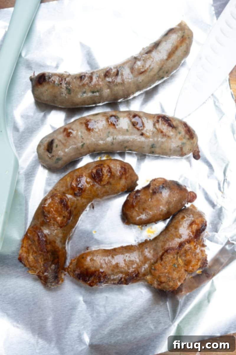 Rustic Italian Sausage and Peppers 6 hot and sweet Italian sausage