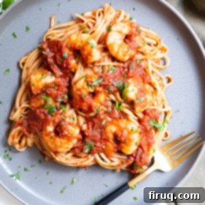 Fiery Shrimp Linguine Fra Diavolo 12 fra diavolo sauce with shrimp and linguine