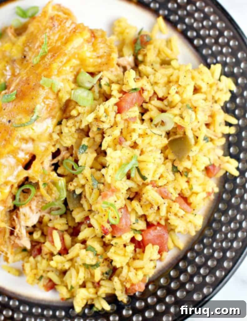 Sunrise Ranchero Kick 12 Mexican Yellow Rice