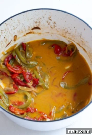 Zesty Italian Chicken Scarpariello 11 finishing sauce by emulsifying butter