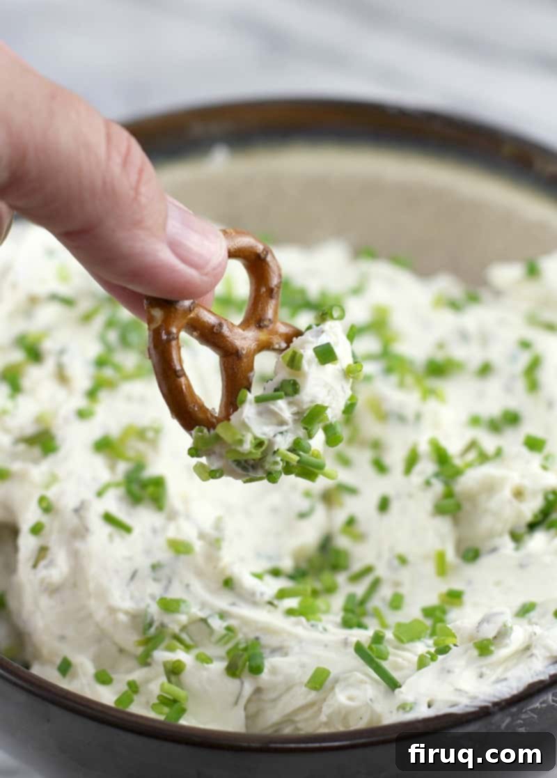 Homemade Garlic Herb Cheese 2 Mock Boursin Cheese, a creamy homemade garlic and herb spread.