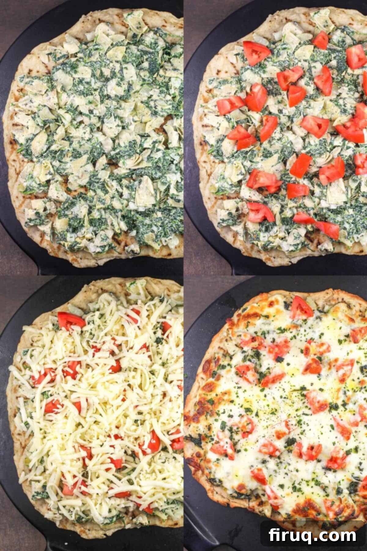 Creamy Spinach Artichoke Indulgence 5 img 3000 4