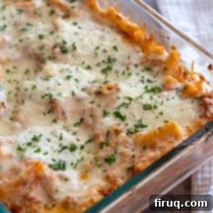 Homestyle Italian Baked Ziti 13 Finished Baked ziti