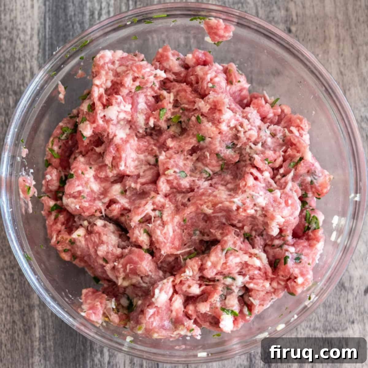 Authentic Homemade Italian Sausage Seasoning 2 ground Italian sausage