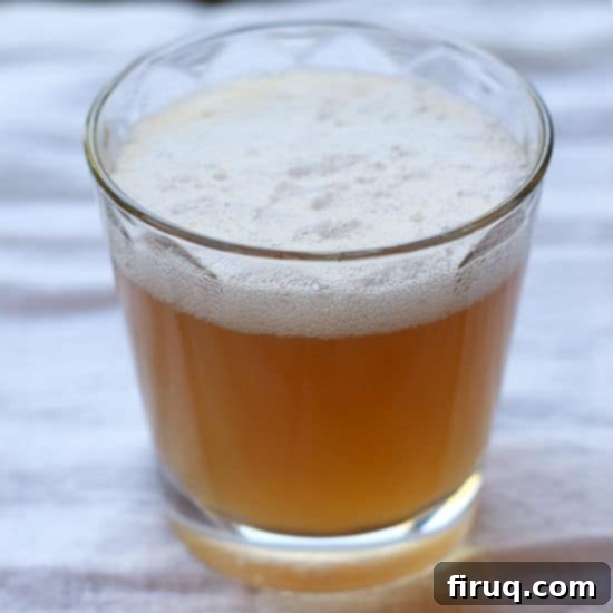 Homemade Bread Kvass How to Make Bread Kvass