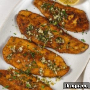 Crispy Oreganata Flounder 9 flounder oreganata