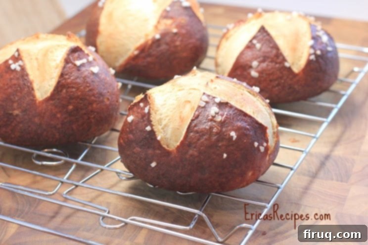 Artisan Pretzel Loaf 11 img 3496 10