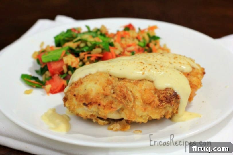 Crispy Oven Chicken 5 Oven Fried Chicken