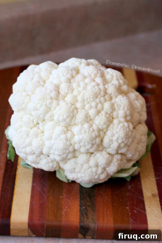 Middle Eastern Spiced Roasted Cauliflower Roasted Cauliflower with Middle Eastern Spices