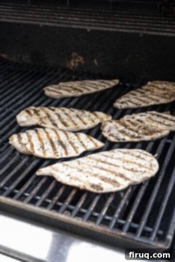 Vibrant Mediterranean Chicken Wrap 6 grilled chicken breast