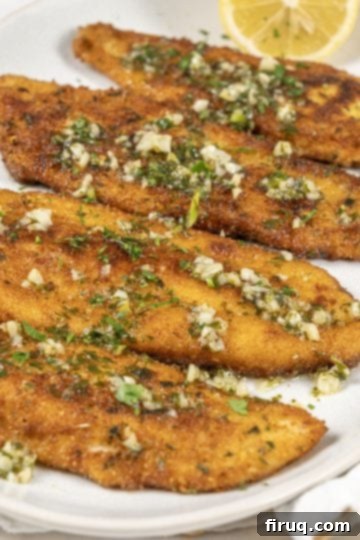 Christmas Eve's Seven Fishes Feast 7 flounder oreganata
