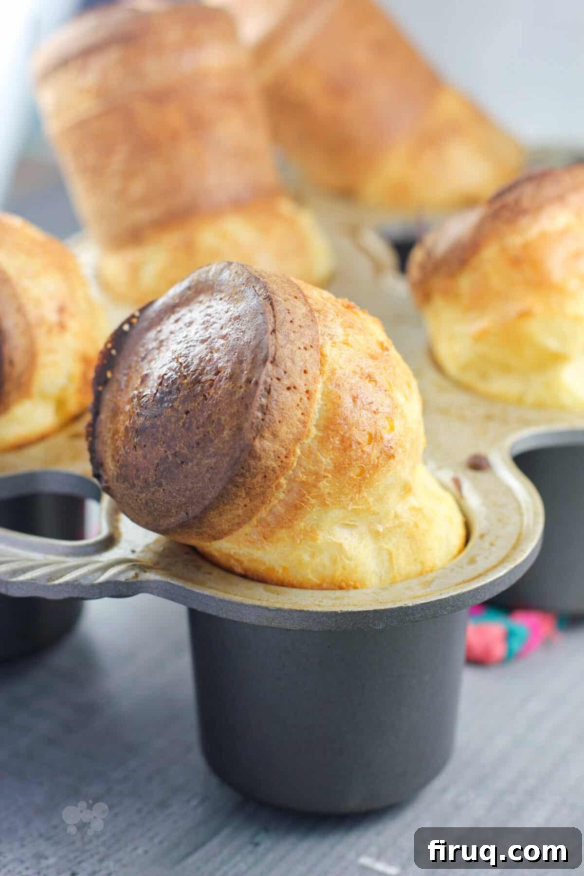 Fluffy Popover Perfection 6 popover in popover pan