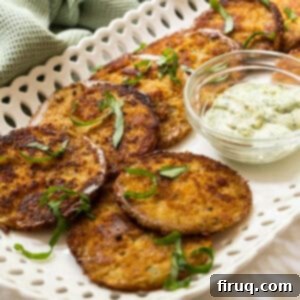 Crispy Italian Fried Green Tomatoes 10 Italian fried green tomatoes