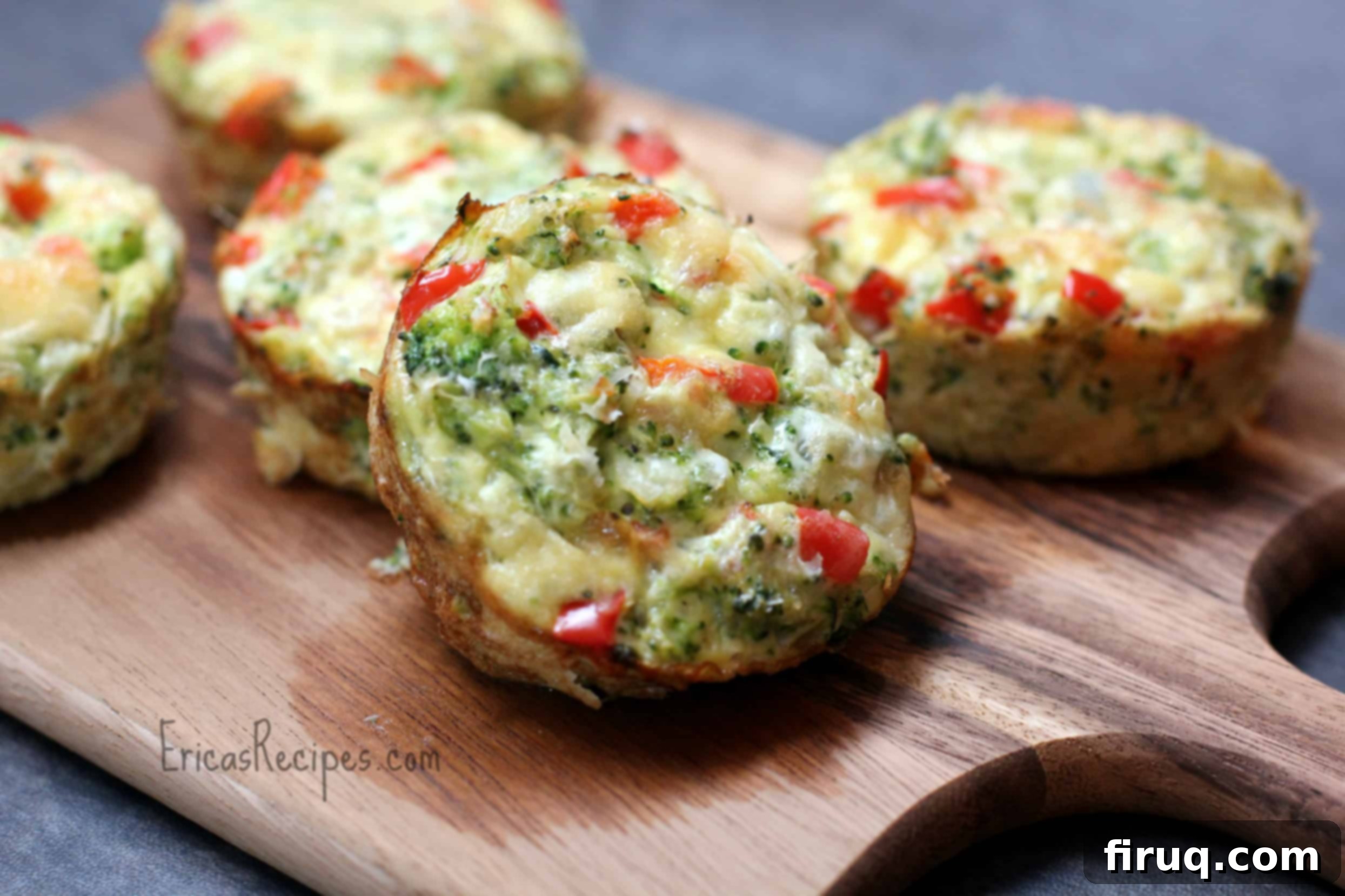 Morning Garden Frittata Delight 6 Super Good Morning Veggie Frittatas