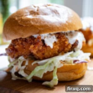 Sweet Heat Chicken Sandwich 10 hot honey fried chicken sandwich