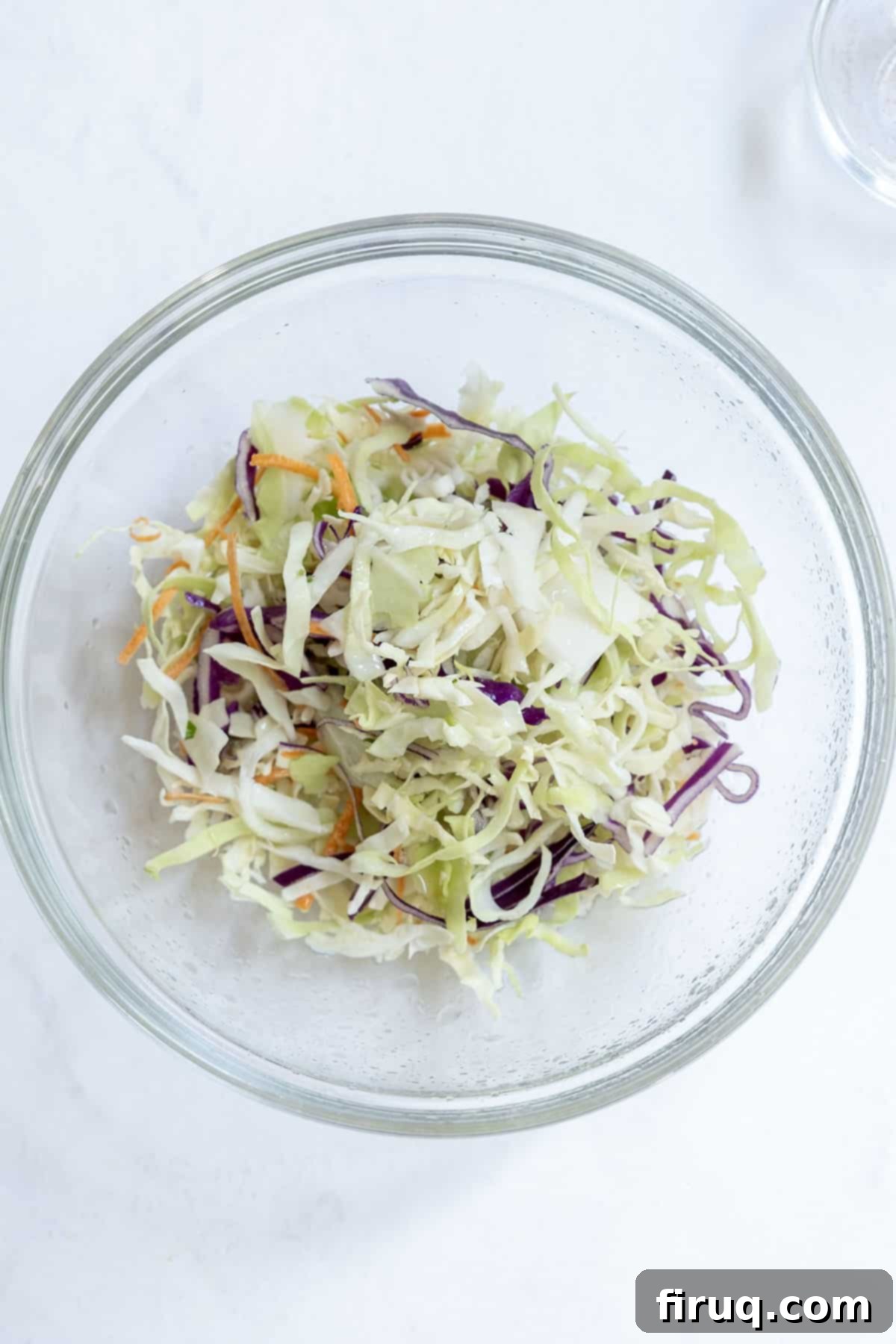 Tropical Shrimp Tacos with Mango Lime Zing 5 coleslaw with lime juice